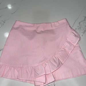 Lily Pulitzer skort